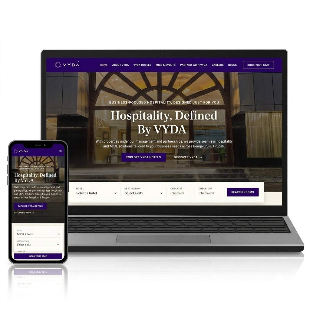 Vyda Hotels