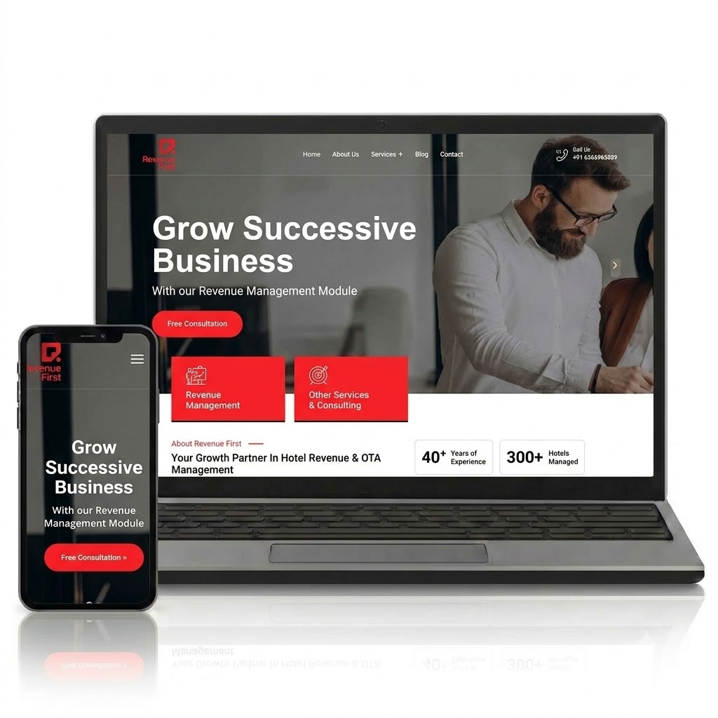 Revenue First